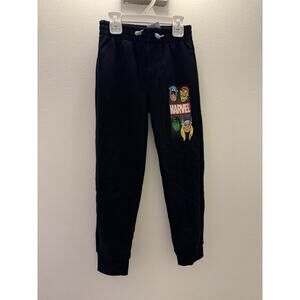 Marvel Characters Boys Sweatpants Size 5